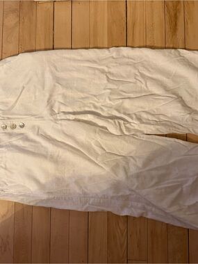 Ruby Rd. White pants